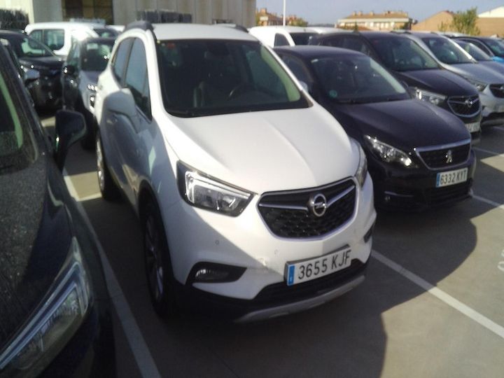 Photo 0 VIN: W0VJD7E84J4192653 - OPEL MOKKA 