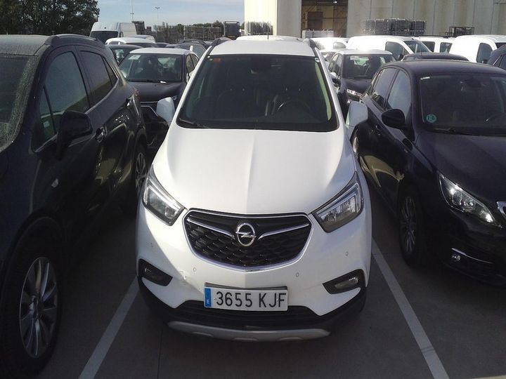 Photo 2 VIN: W0VJD7E84J4192653 - OPEL MOKKA 