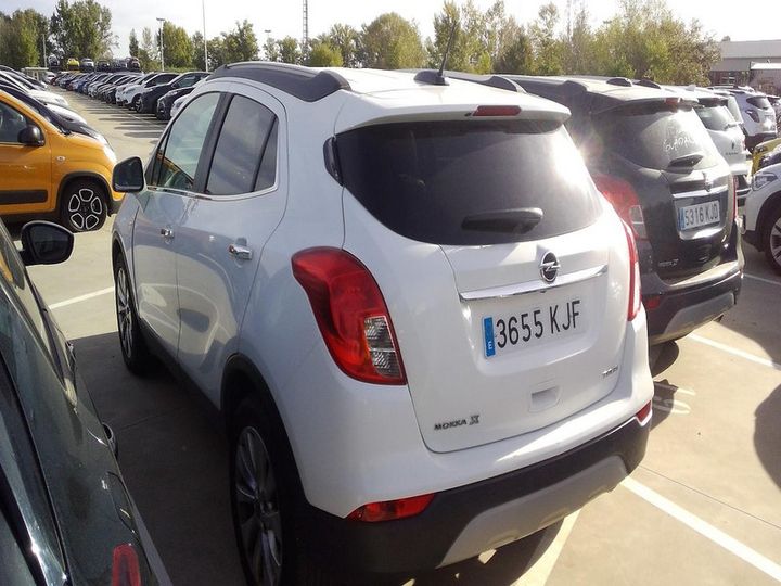 Photo 3 VIN: W0VJD7E84J4192653 - OPEL MOKKA 