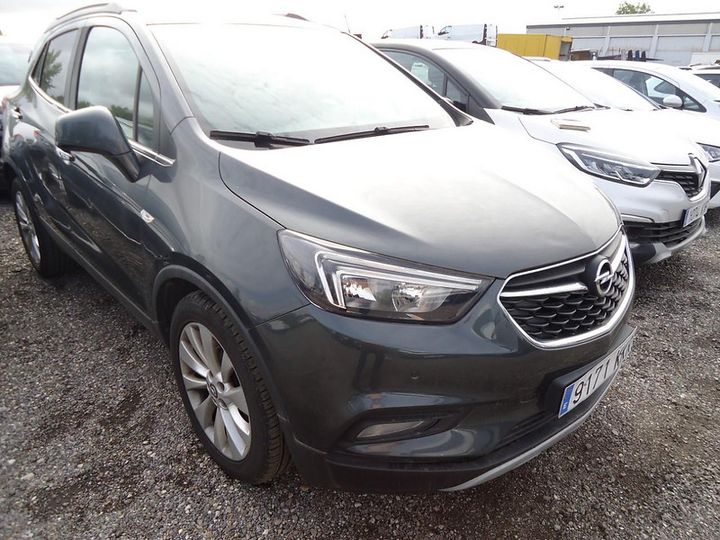 Photo 0 VIN: W0VJD7E84JB640188 - OPEL MOKKA 