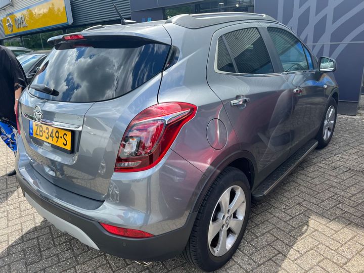 Photo 3 VIN: W0VJD7E84K4227242 - OPEL MOKKA X 