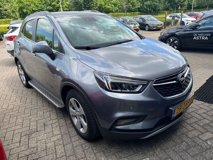 Photo 4 VIN: W0VJD7E84K4227242 - OPEL MOKKA X 