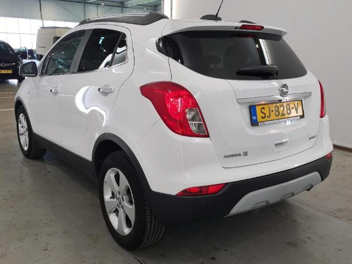 Photo 3 VIN: W0VJD7E85JB653399 - OPEL MOKKA X 