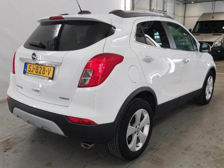 Photo 4 VIN: W0VJD7E85JB653399 - OPEL MOKKA X 