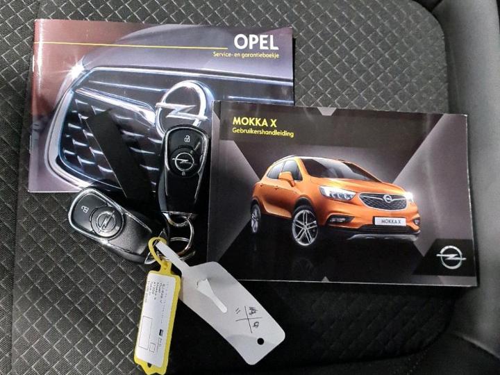 Photo 7 VIN: W0VJD7E85JB653399 - OPEL MOKKA X 