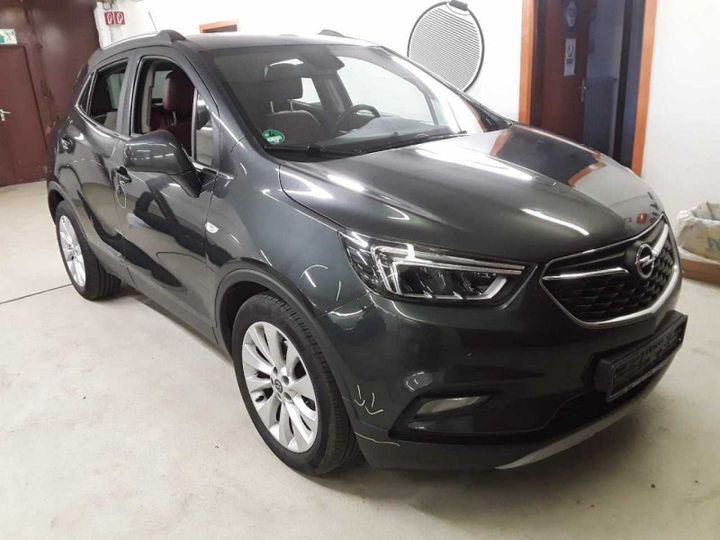 Photo 1 VIN: W0VJD7E86JB556180 - OPEL MOKKA 