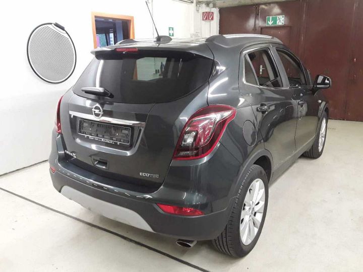 Photo 4 VIN: W0VJD7E86JB556180 - OPEL MOKKA 