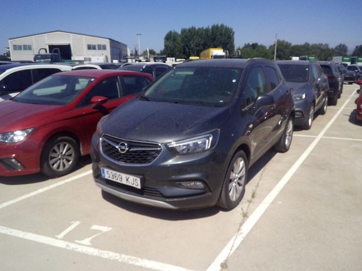 Photo 1 VIN: W0VJD7E86JB636210 - OPEL MOKKA 