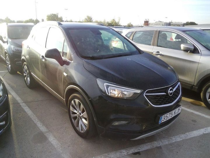 Photo 1 VIN: W0VJD7E88J4199475 - OPEL MOKKA X 