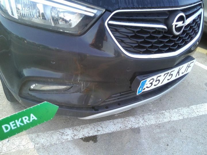 Photo 15 VIN: W0VJD7E88J4199475 - OPEL MOKKA X 