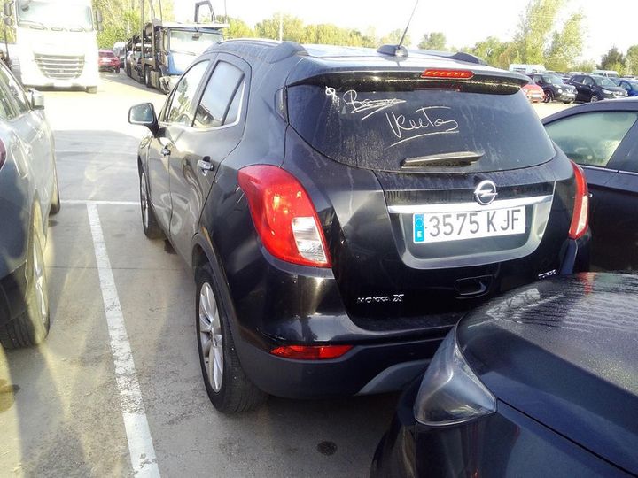 Photo 2 VIN: W0VJD7E88J4199475 - OPEL MOKKA X 