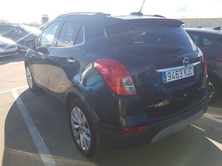 Photo 2 VIN: W0VJD7E88J4201743 - OPEL MOKKA 