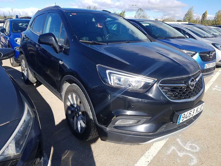 Photo 4 VIN: W0VJD7E88J4201743 - OPEL MOKKA 