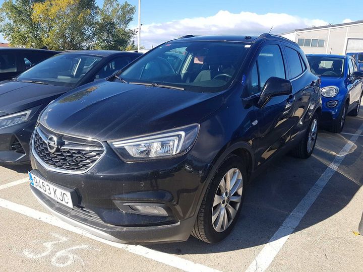 Photo 1 VIN: W0VJD7E88J4201743 - OPEL MOKKA 