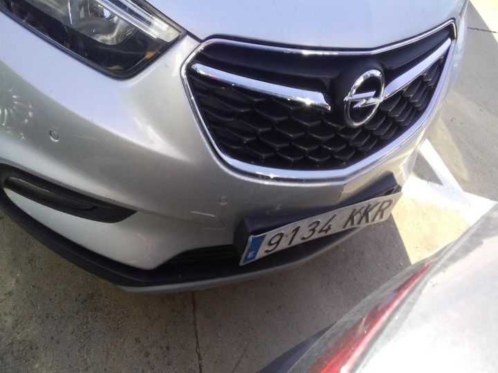 Photo 1 VIN: W0VJD7E88JB639237 - OPEL MOKKA 