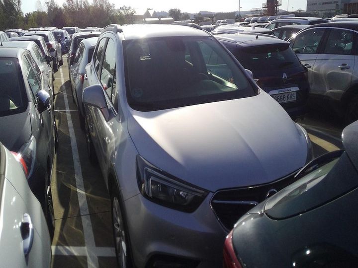 Photo 2 VIN: W0VJD7E88JB639237 - OPEL MOKKA 