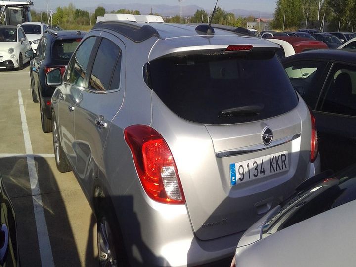 Photo 3 VIN: W0VJD7E88JB639237 - OPEL MOKKA 