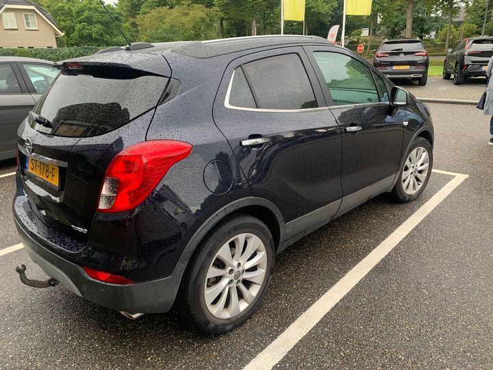 Photo 3 VIN: W0VJD7E89J4030288 - OPEL MOKKA X 