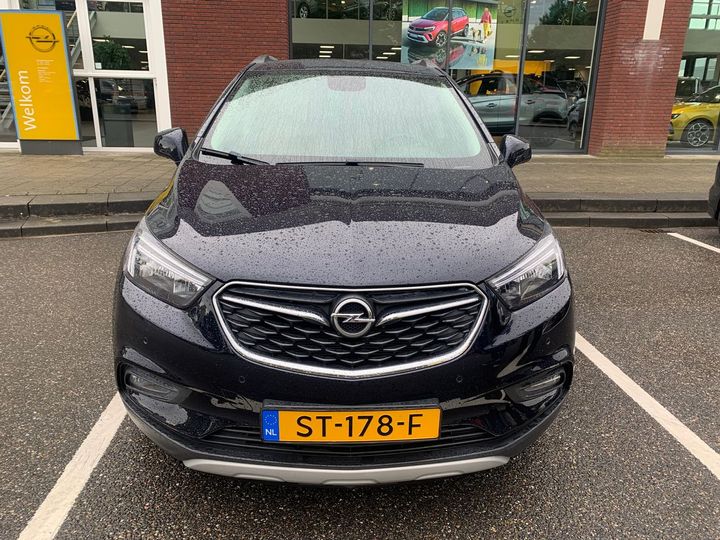 Photo 4 VIN: W0VJD7E89J4030288 - OPEL MOKKA X 