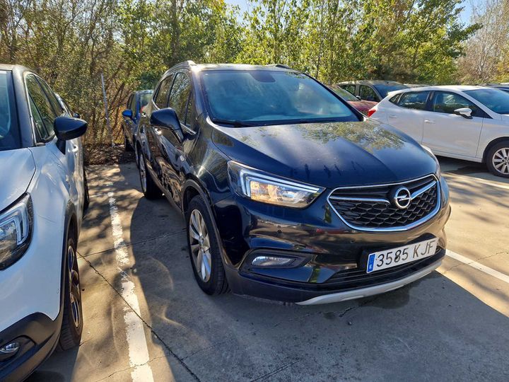 Photo 3 VIN: W0VJD7E89J4198500 - OPEL MOKKA 