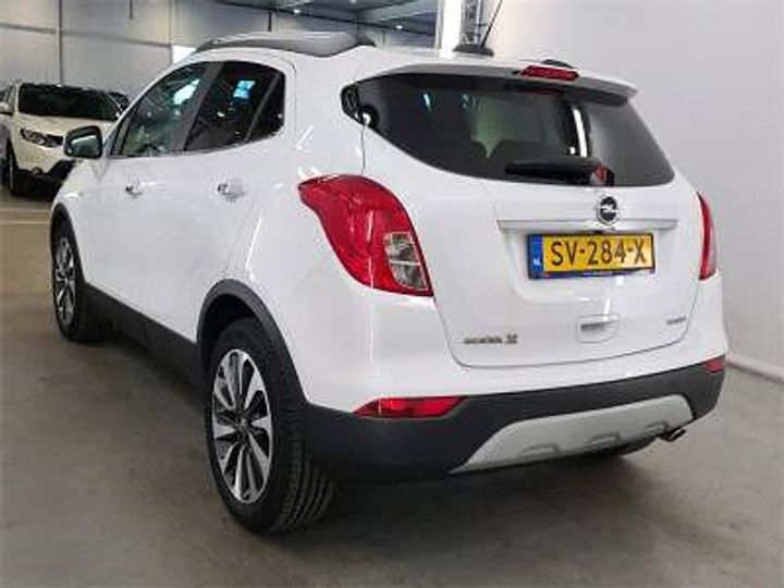 Photo 2 VIN: W0VJD7E89J4251518 - OPEL MOKKA X 