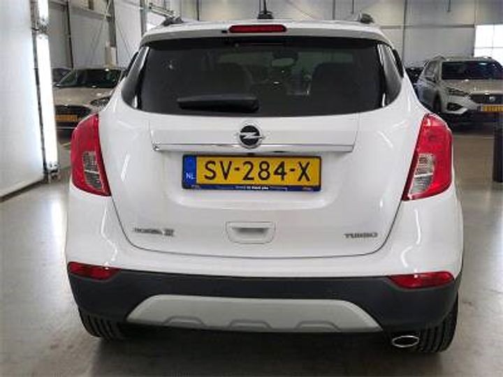 Photo 3 VIN: W0VJD7E89J4251518 - OPEL MOKKA X 