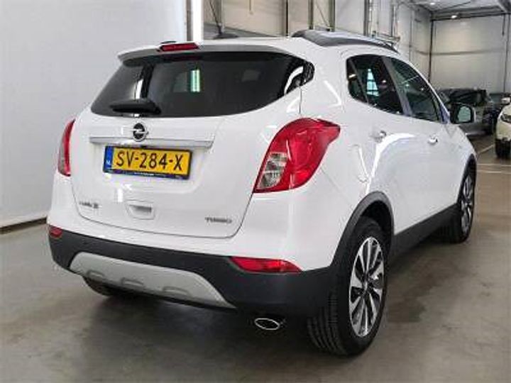 Photo 4 VIN: W0VJD7E89J4251518 - OPEL MOKKA X 