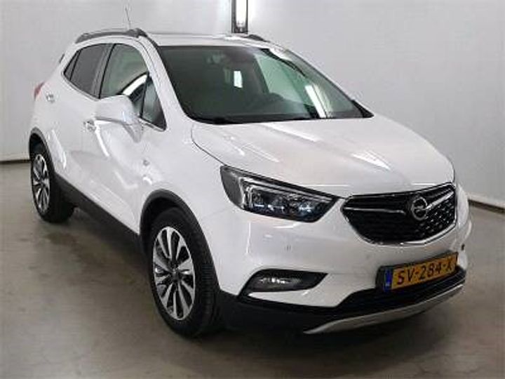 Photo 5 VIN: W0VJD7E89J4251518 - OPEL MOKKA X 