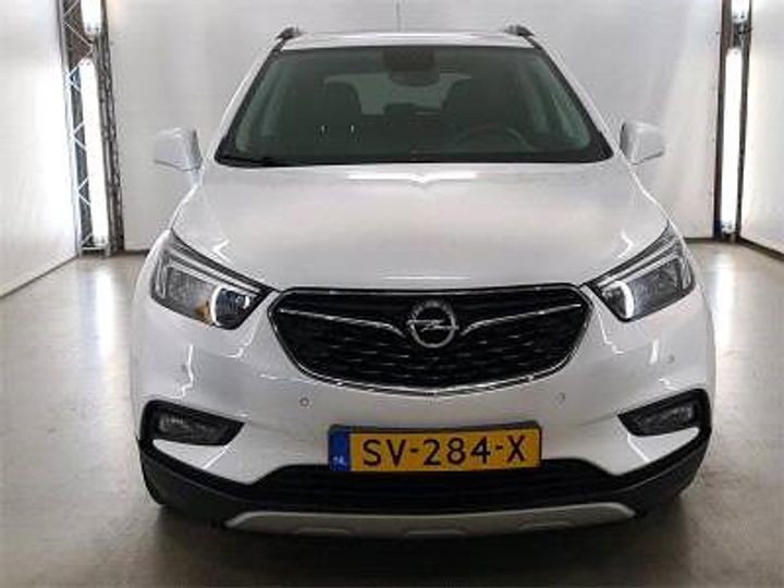 Photo 6 VIN: W0VJD7E89J4251518 - OPEL MOKKA X 