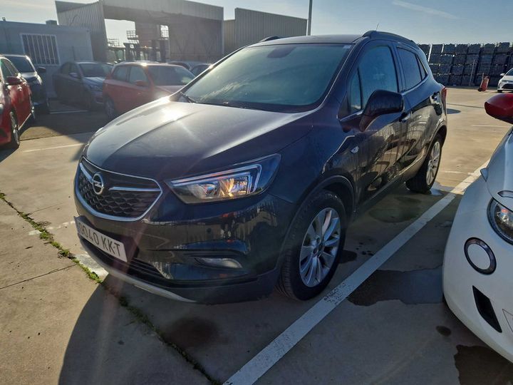 Photo 1 VIN: W0VJD7E89JB636752 - OPEL MOKKA 