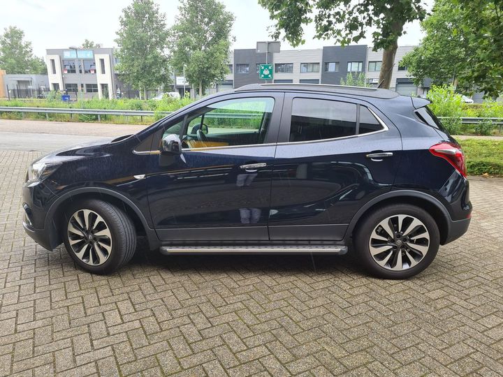 Photo 1 VIN: W0VJD7E89K4360997 - OPEL MOKKA X 