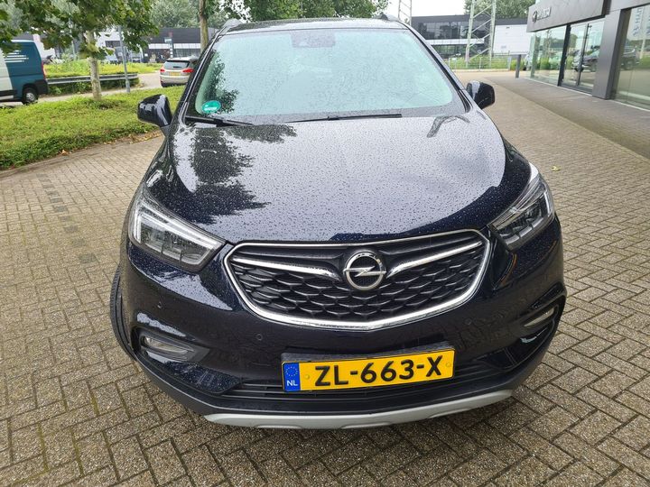 Photo 11 VIN: W0VJD7E89K4360997 - OPEL MOKKA X 