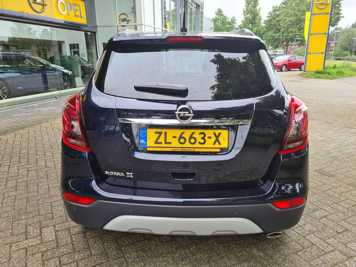 Photo 12 VIN: W0VJD7E89K4360997 - OPEL MOKKA X 