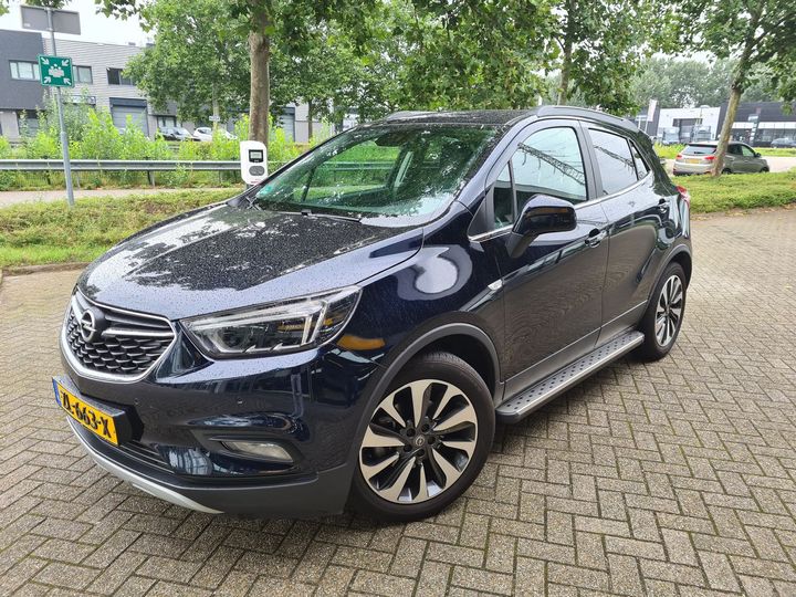 Photo 13 VIN: W0VJD7E89K4360997 - OPEL MOKKA X 