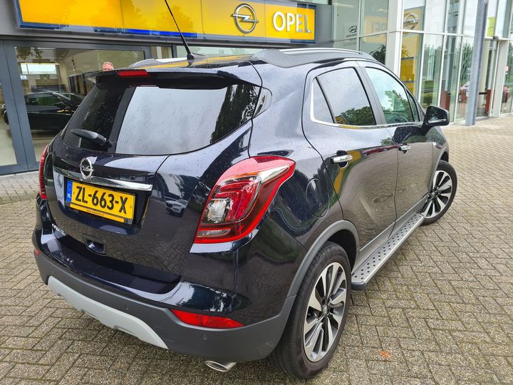 Photo 3 VIN: W0VJD7E89K4360997 - OPEL MOKKA X 