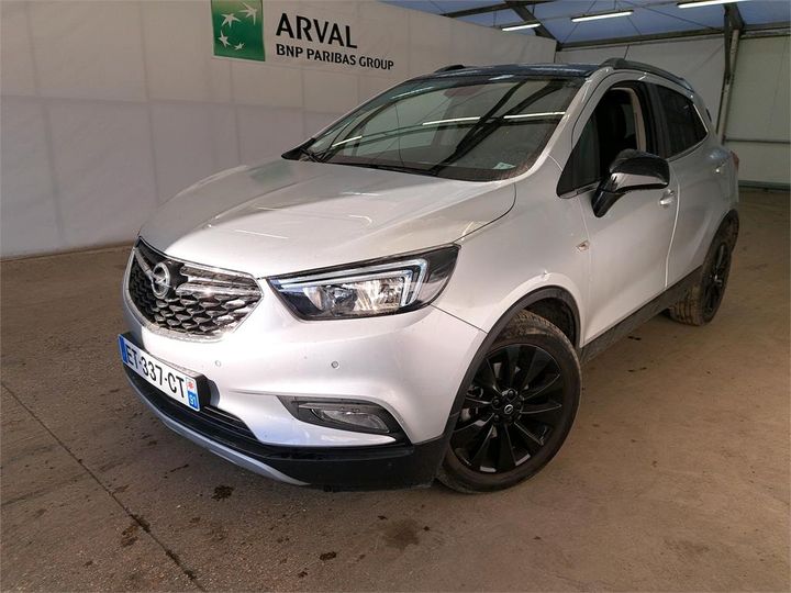 Photo 1 VIN: W0VJD7E8XJ4093996 - OPEL MOKKA 