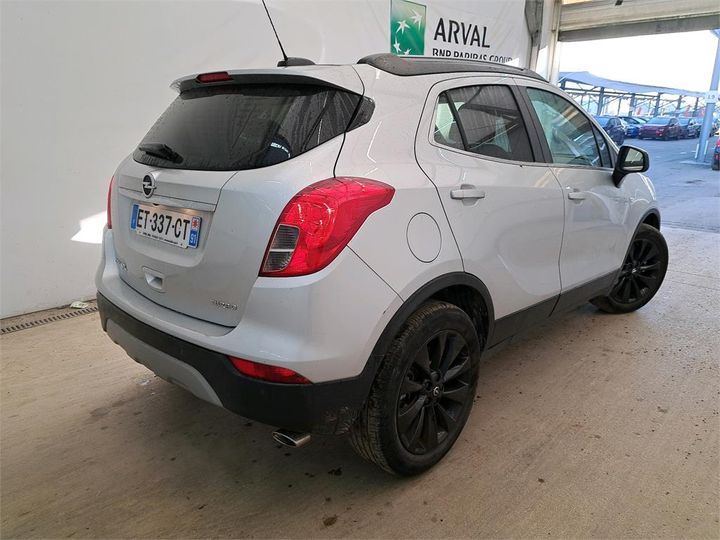 Photo 2 VIN: W0VJD7E8XJ4093996 - OPEL MOKKA 