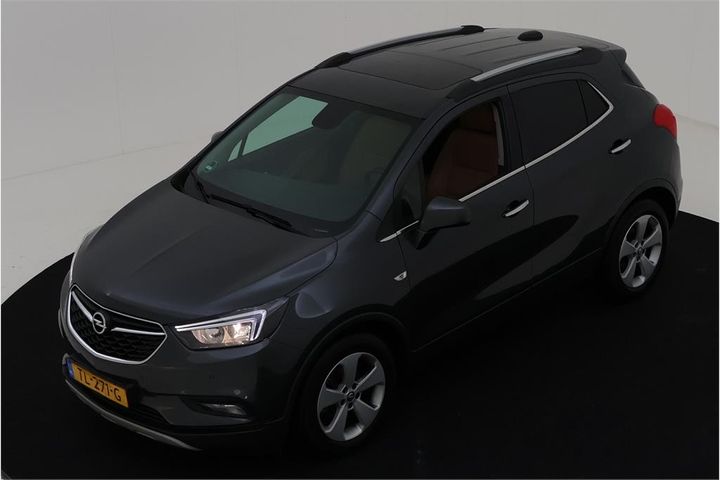 Photo 1 VIN: W0VJD7E8XJ4205065 - OPEL MOKKA 