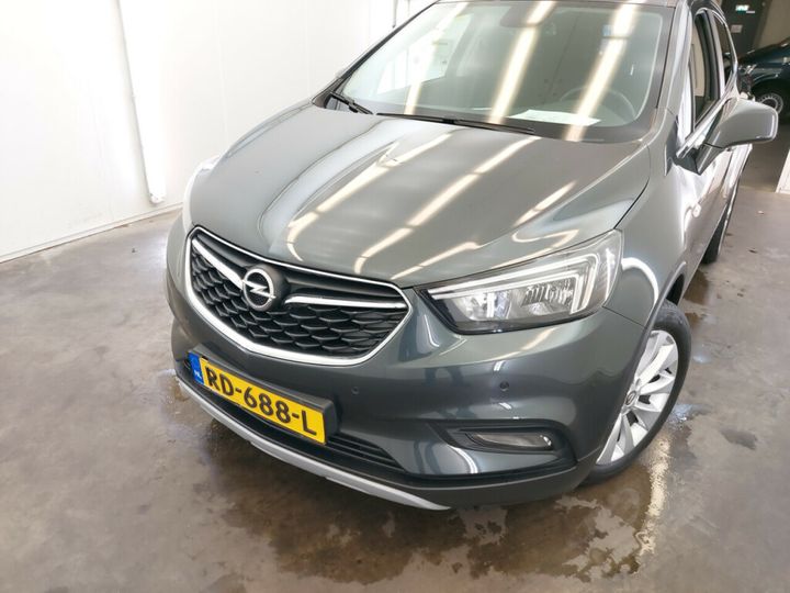 Photo 5 VIN: W0VJD7E8XJB528592 - OPEL MOKKA 