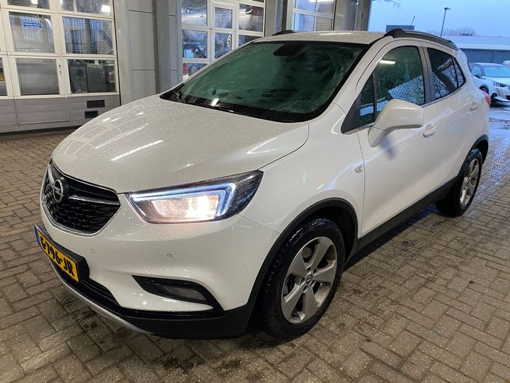 Photo 1 VIN: W0VJD7E8XJB649560 - OPEL MOKKA X 