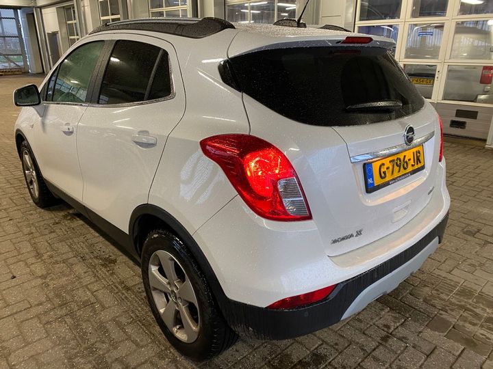 Photo 2 VIN: W0VJD7E8XJB649560 - OPEL MOKKA X 