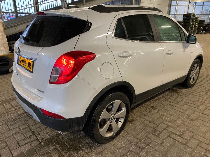 Photo 3 VIN: W0VJD7E8XJB649560 - OPEL MOKKA X 