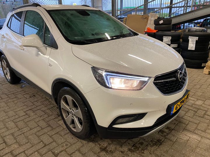 Photo 4 VIN: W0VJD7E8XJB649560 - OPEL MOKKA X 