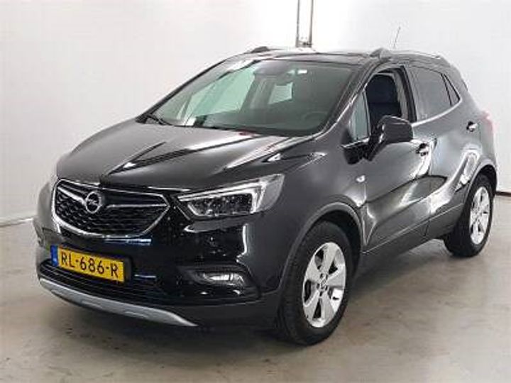 Photo 1 VIN: W0VJD7EC0JB557801 - OPEL MOKKA X 