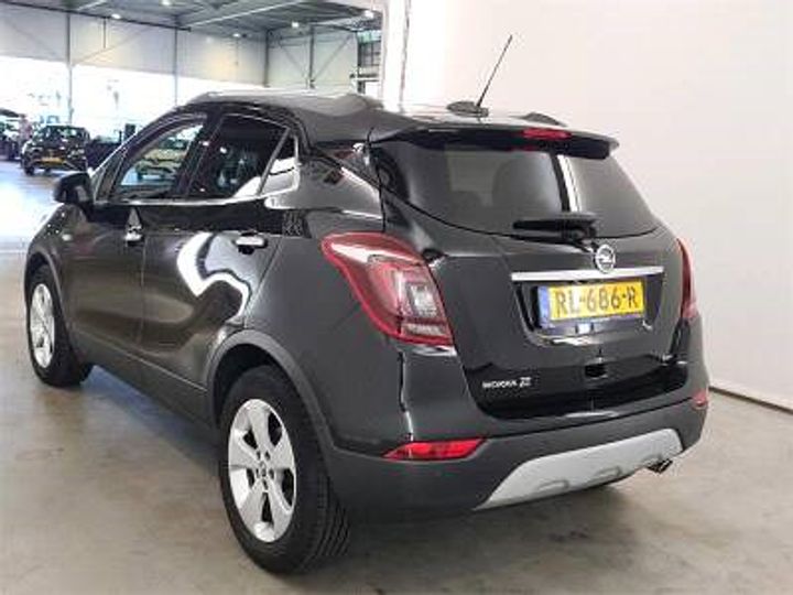 Photo 2 VIN: W0VJD7EC0JB557801 - OPEL MOKKA X 