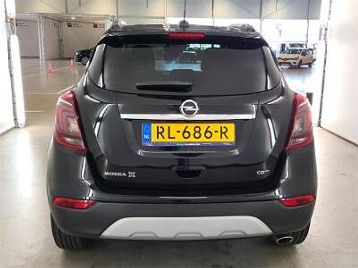 Photo 3 VIN: W0VJD7EC0JB557801 - OPEL MOKKA X 