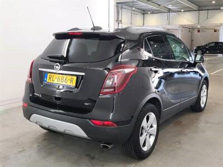 Photo 4 VIN: W0VJD7EC0JB557801 - OPEL MOKKA X 