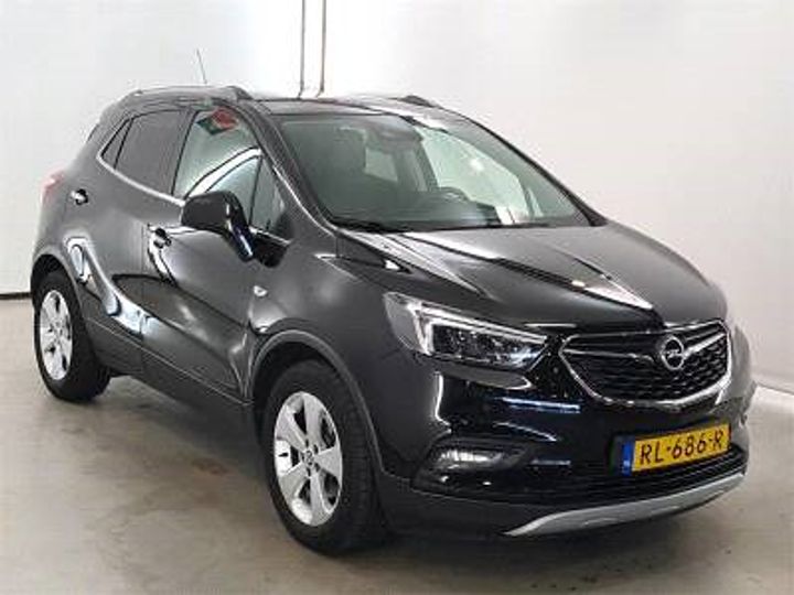 Photo 5 VIN: W0VJD7EC0JB557801 - OPEL MOKKA X 