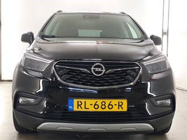 Photo 6 VIN: W0VJD7EC0JB557801 - OPEL MOKKA X 