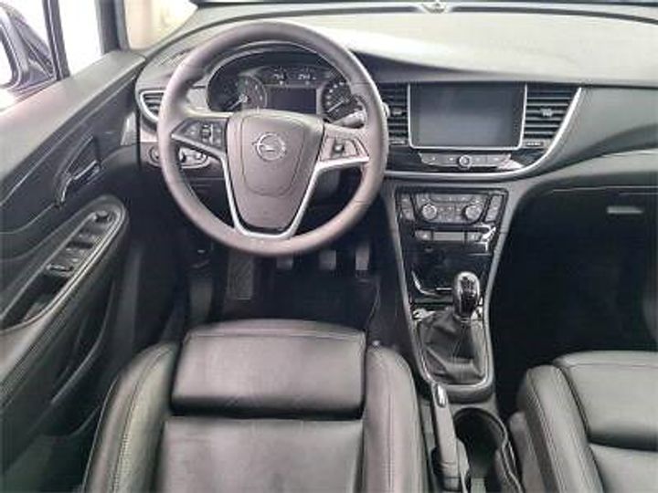 Photo 8 VIN: W0VJD7EC0JB557801 - OPEL MOKKA X 